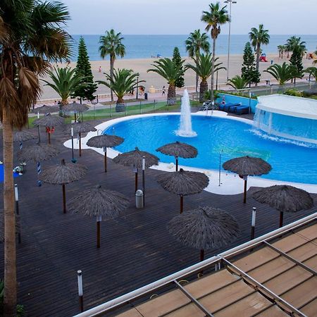 Hotel Don Ángel - Adults Recommended Roquetas de Mar Exterior foto