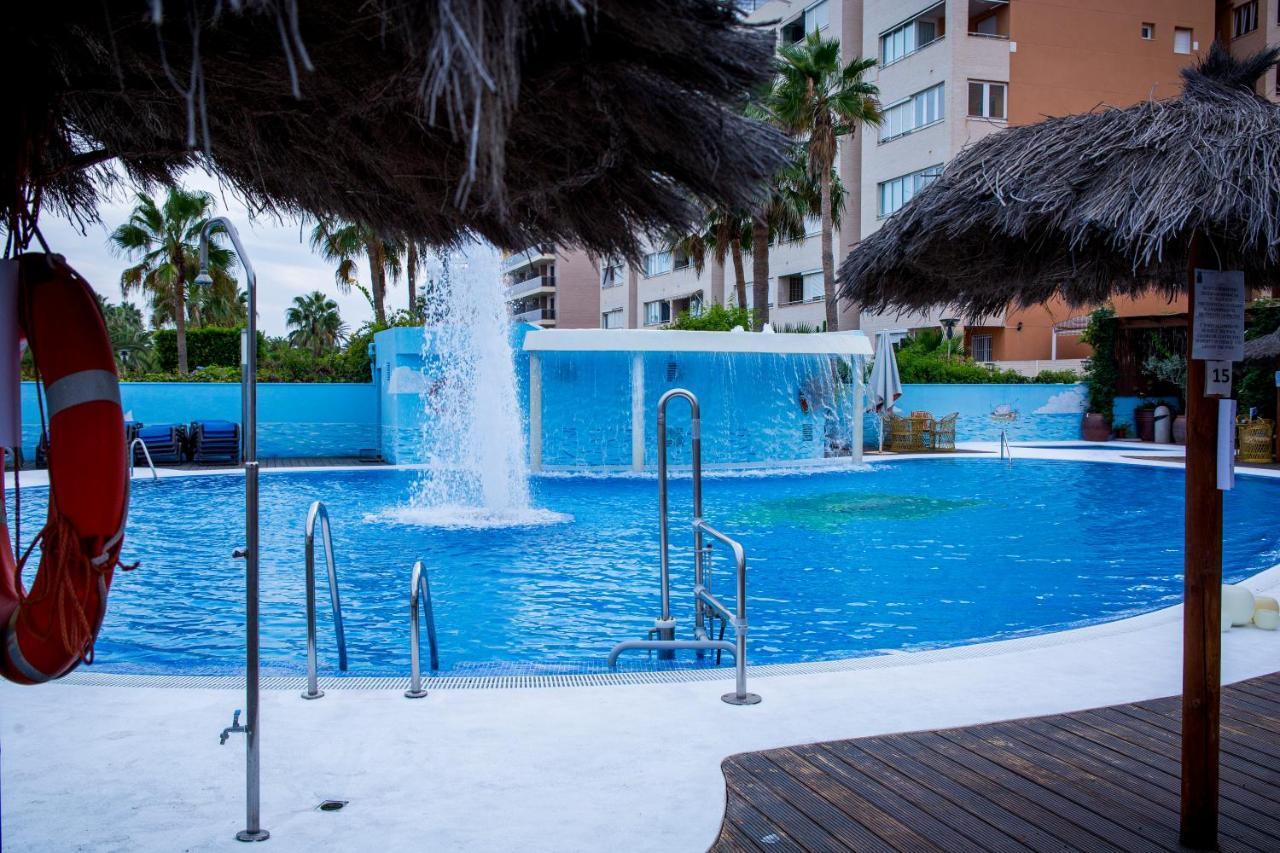 Hotel Don Ángel - Adults Recommended Roquetas de Mar Exterior foto