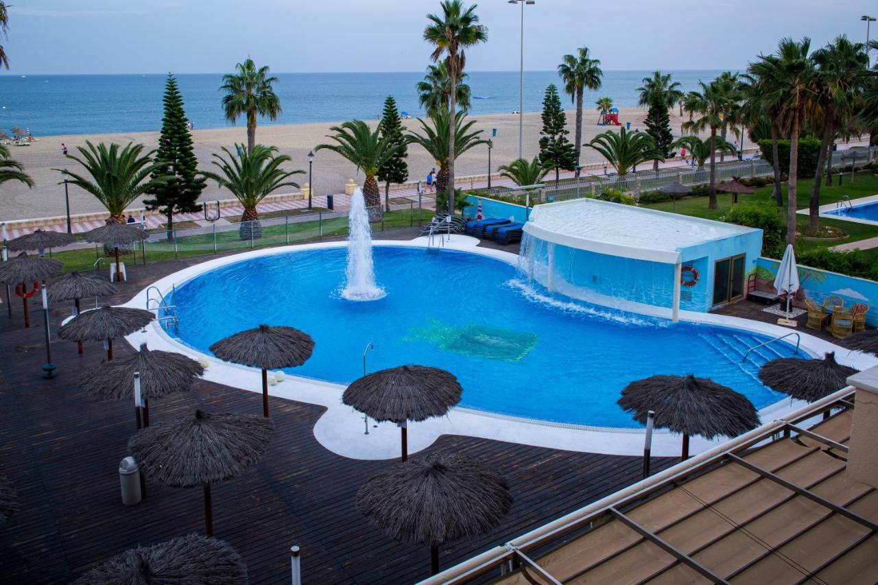 Hotel Don Ángel - Adults Recommended Roquetas de Mar Exterior foto