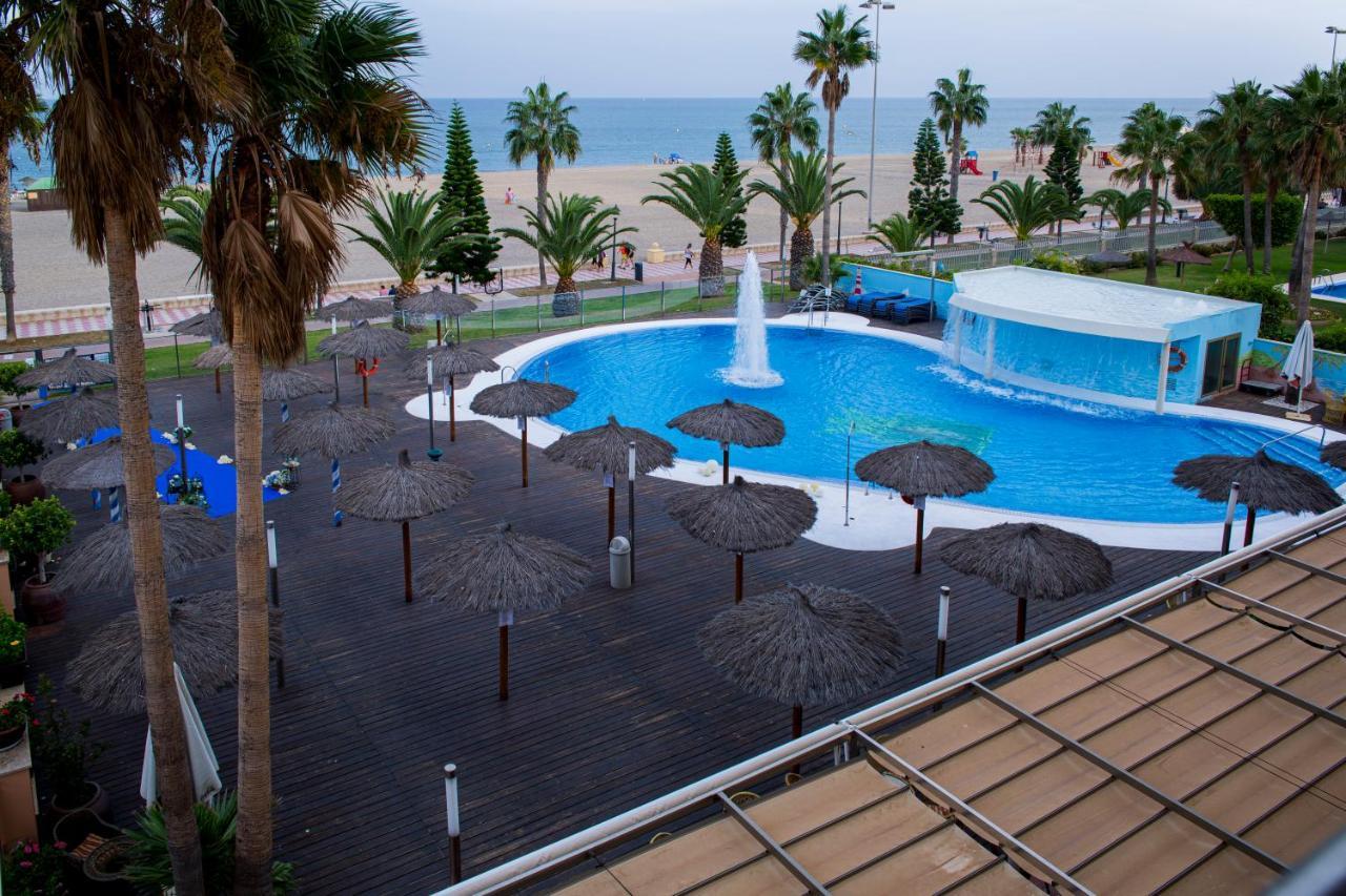 Hotel Don Ángel - Adults Recommended Roquetas de Mar Exterior foto