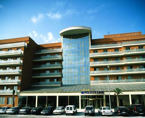 Hotel Don Ángel - Adults Recommended Roquetas de Mar Exterior foto