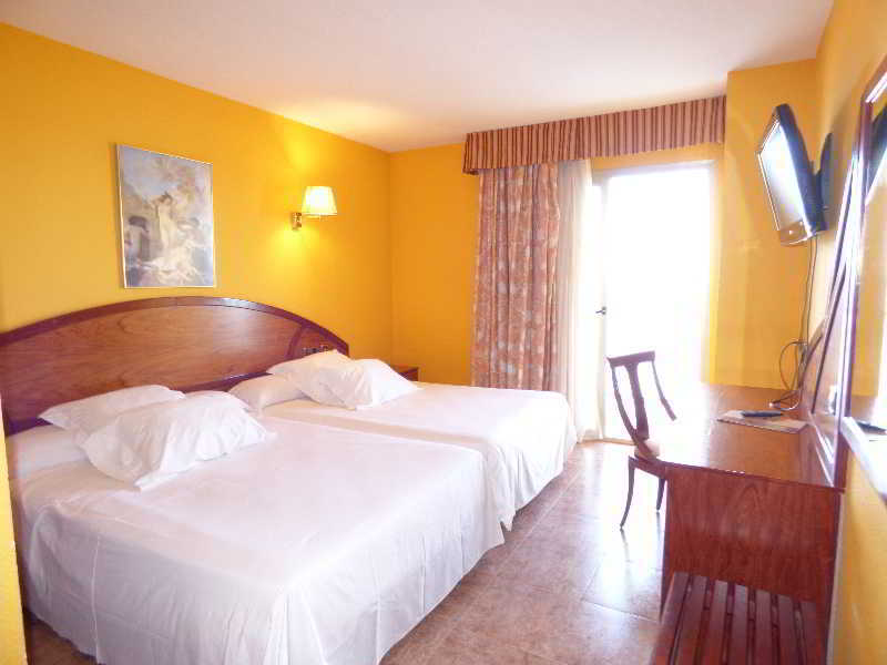 Hotel Don Ángel - Adults Recommended Roquetas de Mar Exterior foto