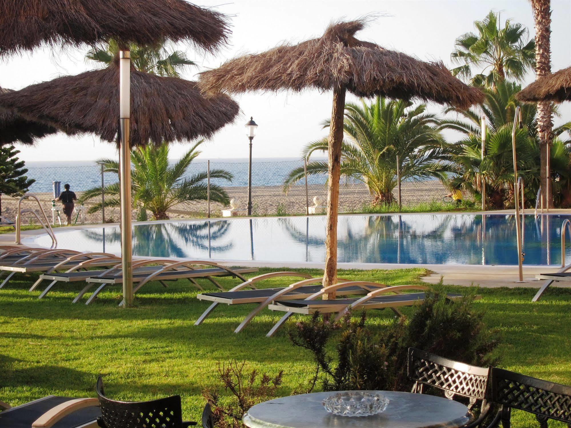 Hotel Don Ángel - Adults Recommended Roquetas de Mar Exterior foto