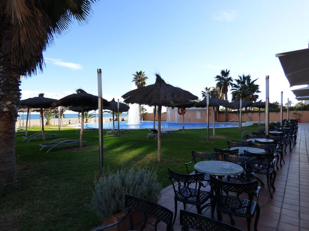 Hotel Don Ángel - Adults Recommended Roquetas de Mar Exterior foto